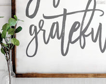 Load image into Gallery viewer, Gather Here With Grateful Hearts - Pretty In Polka Dots
