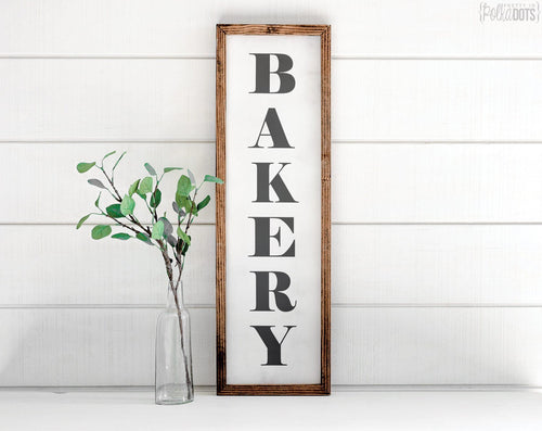 Bakery - Vertical - Pretty In Polka Dots