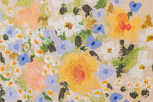 Load image into Gallery viewer, Bloom No. 5 - Hanging Canvas - Pretty In Polka Dots