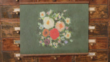 Load image into Gallery viewer, Cottage Garden - Hanging Canvas