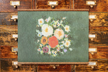 Load image into Gallery viewer, Cottage Garden - Hanging Canvas - Pretty In Polka Dots