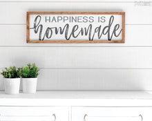 Load image into Gallery viewer, Happiness is Homemade - Pretty In Polka Dots