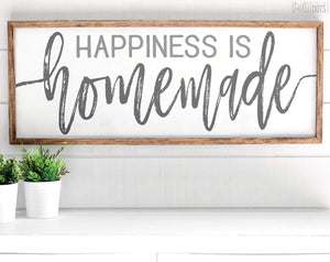 Happiness is Homemade - Pretty In Polka Dots