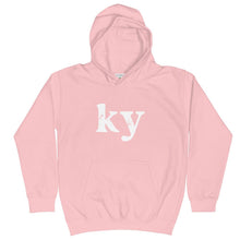 Load image into Gallery viewer, KY - Kids Hoodie - Pretty In Polka Dots