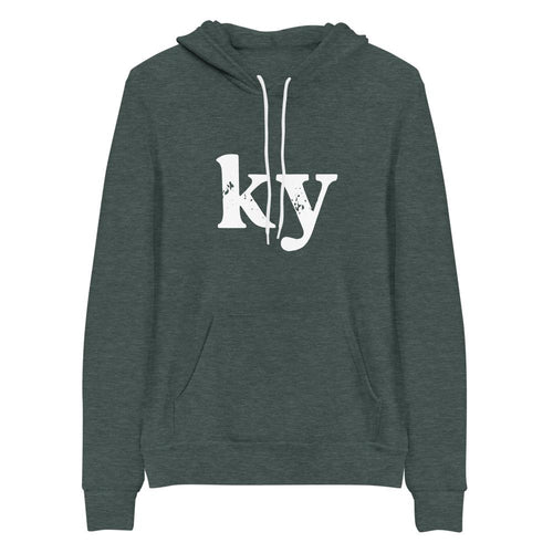 KY - Unisex hoodie - Pretty In Polka Dots