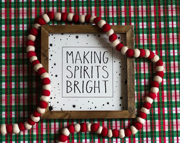 Making Spirits Bright