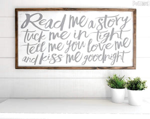 Read Me A Story - Pretty In Polka Dots