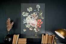 Load image into Gallery viewer, Roses and Peonies - Pretty In Polka Dots