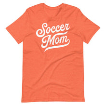 Load image into Gallery viewer, Soccer Mom - Short-sleeve unisex t-shirt - Pretty In Polka Dots