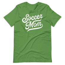 Load image into Gallery viewer, Soccer Mom - Short-sleeve unisex t-shirt - Pretty In Polka Dots