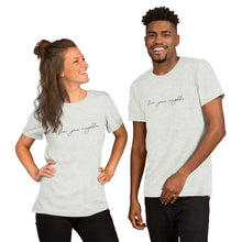 Load image into Gallery viewer, Love Your Neighbor (Script) - Short-Sleeve Unisex T-Shirt