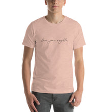 Load image into Gallery viewer, Love Your Neighbor (Script) - Short-Sleeve Unisex T-Shirt