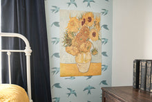 Load image into Gallery viewer, Van Gogh - Yellow Sunflowers - Pretty In Polka Dots