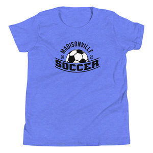 Madisonville Soccer - Youth Short Sleeve T-Shirt